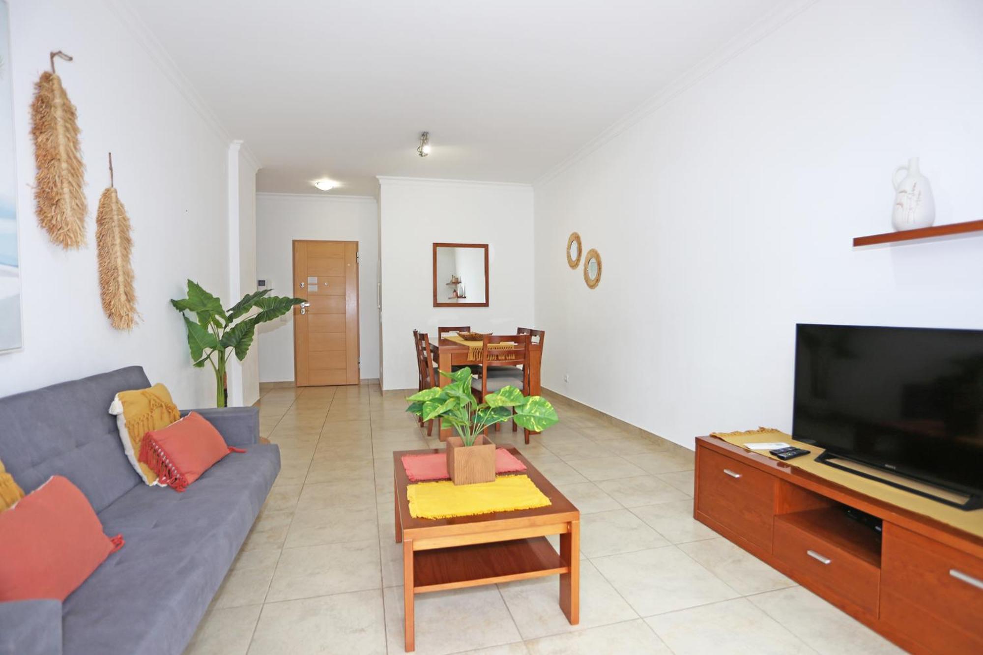 A04 - Large Modern 1 Bed Apartment With Pool Лагос Екстериор снимка