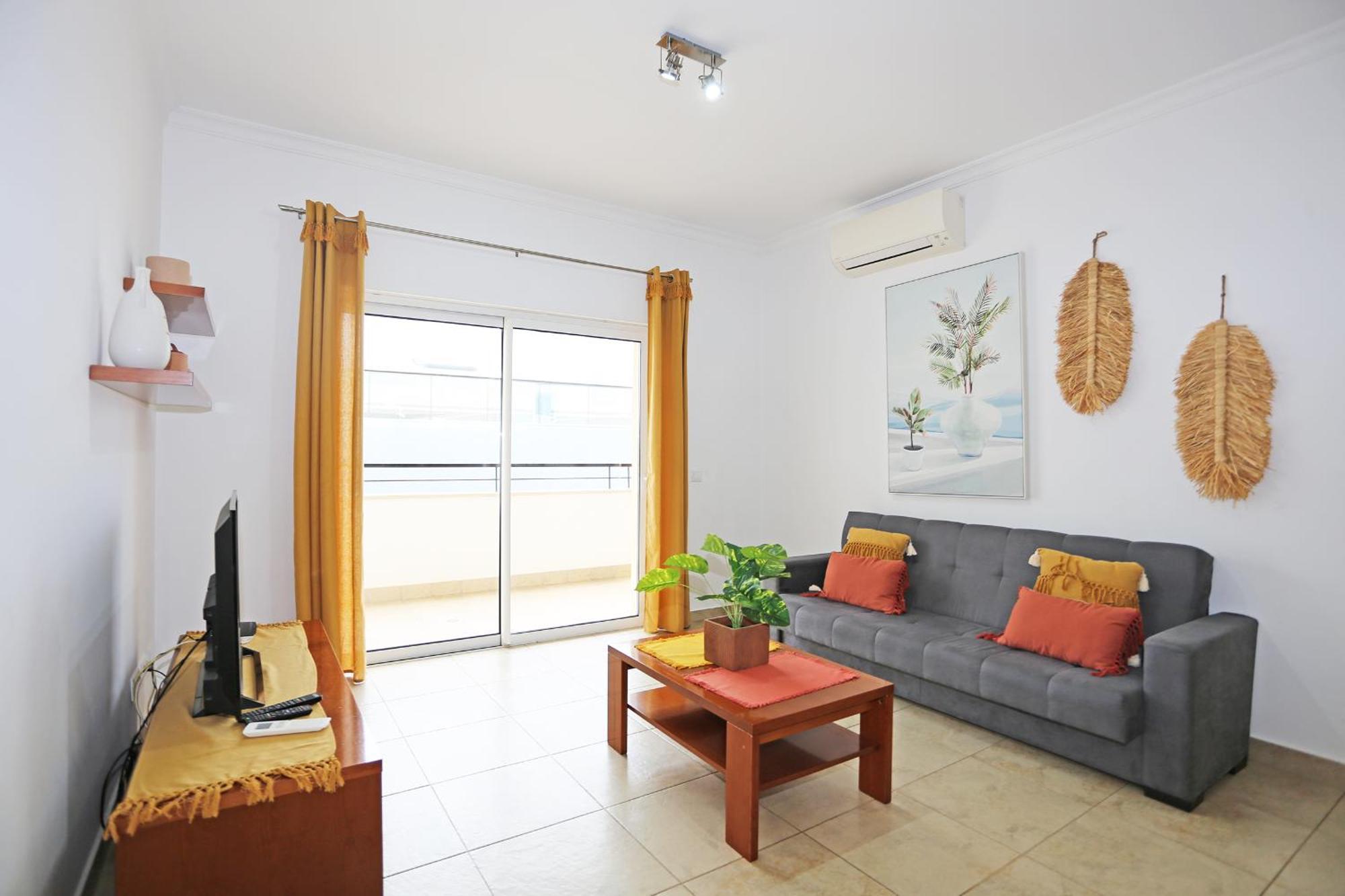 A04 - Large Modern 1 Bed Apartment With Pool Лагос Екстериор снимка