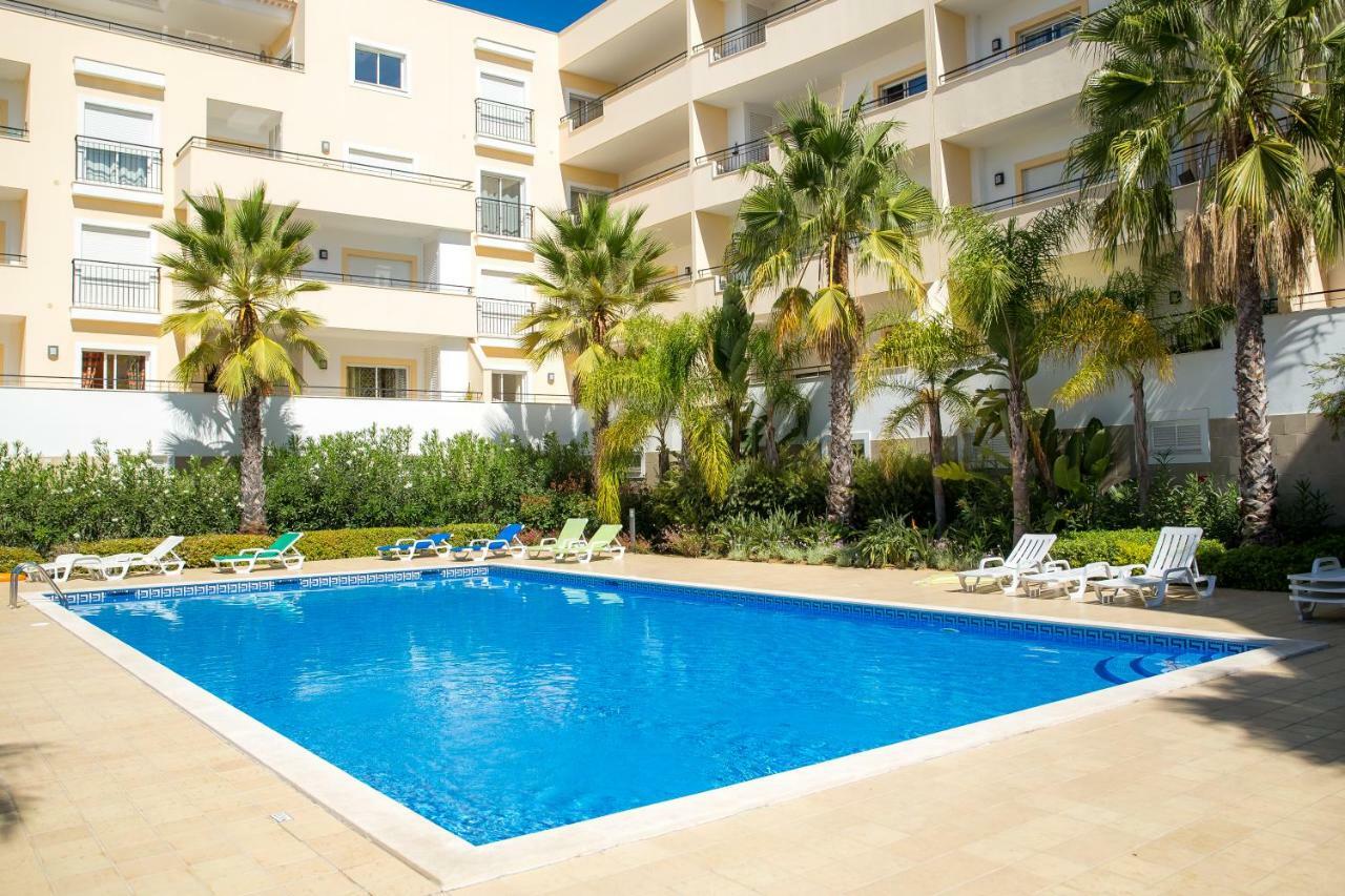 A04 - Large Modern 1 Bed Apartment With Pool Лагос Екстериор снимка